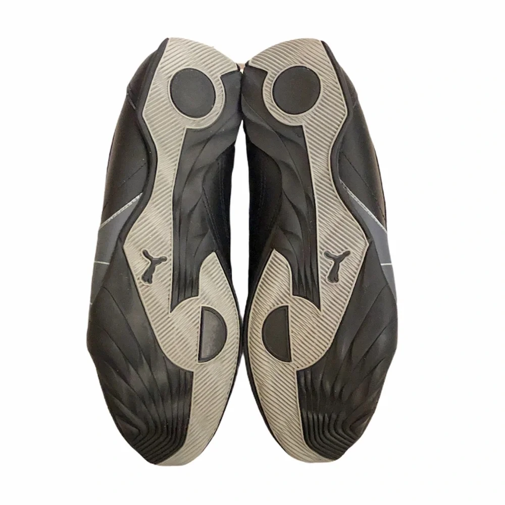 PUMA Black & Grey Redon Move Men’s Shoes Sz 8